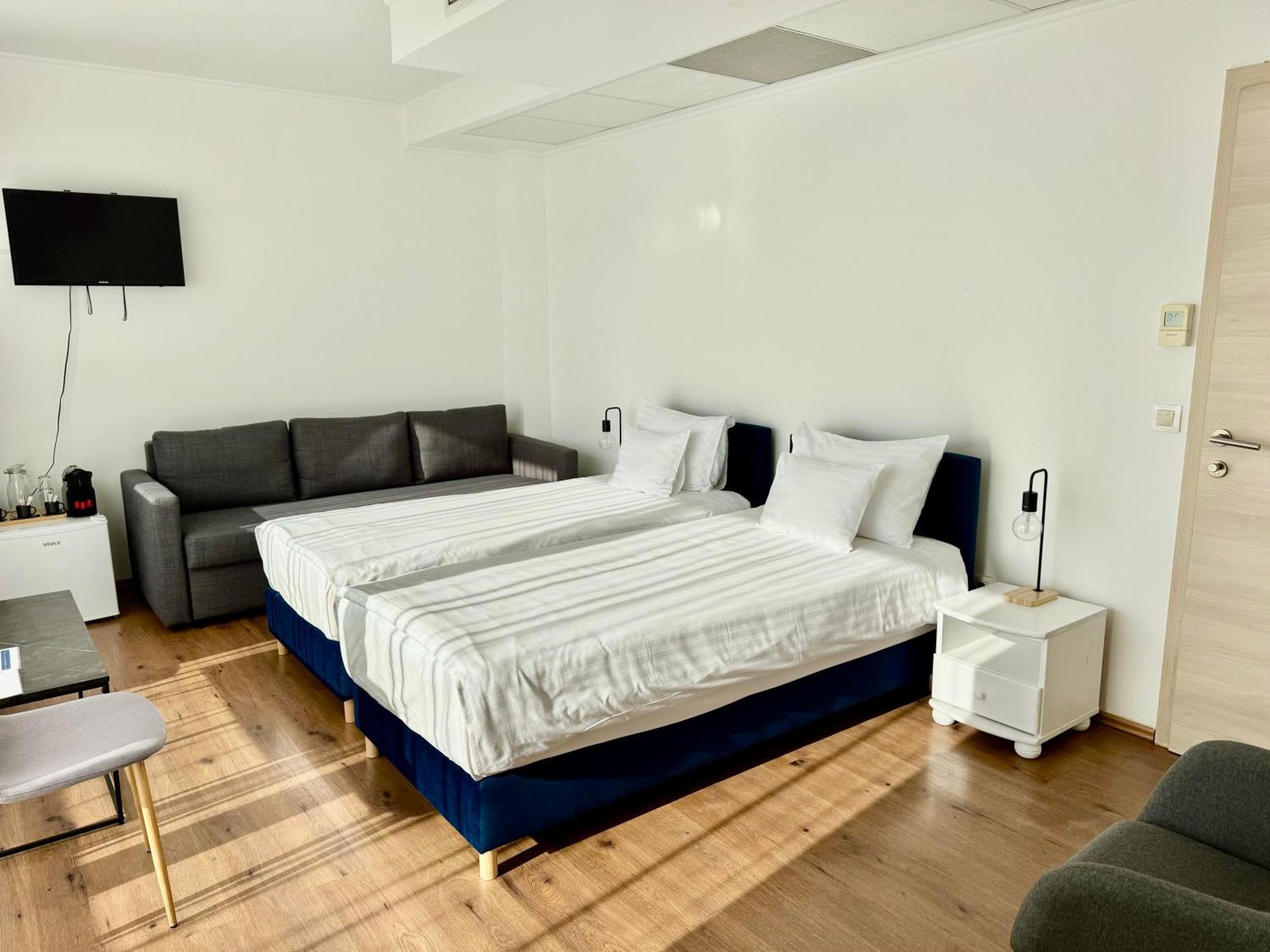 Rooftop City Residence With Deep Garage Βουδαπέστη Εξωτερικό φωτογραφία