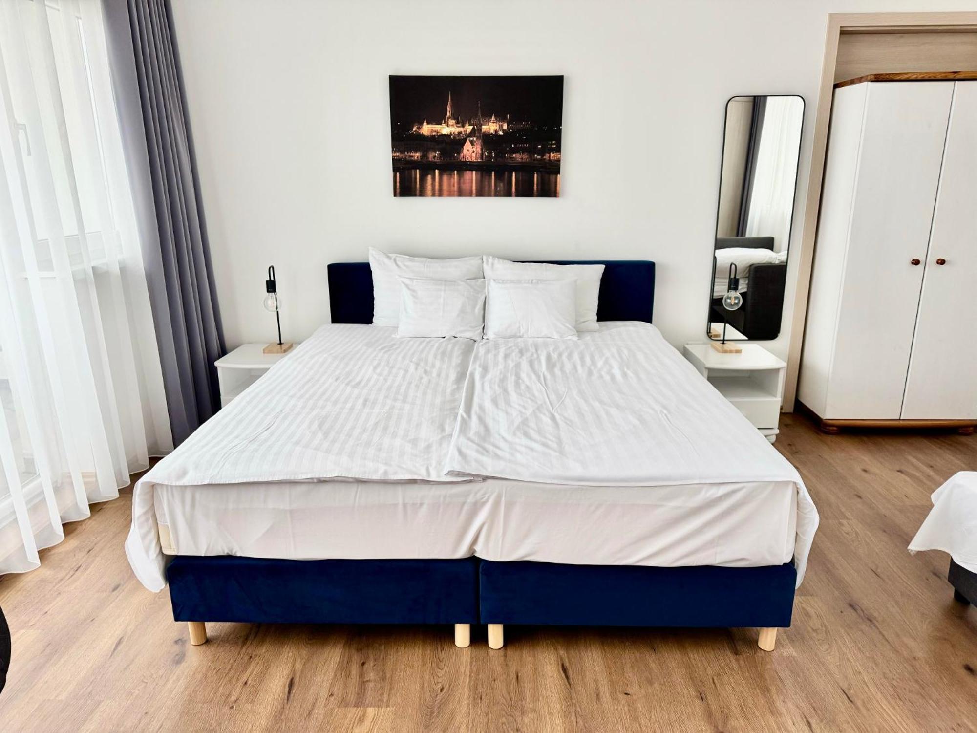 Rooftop City Residence With Deep Garage Βουδαπέστη Εξωτερικό φωτογραφία