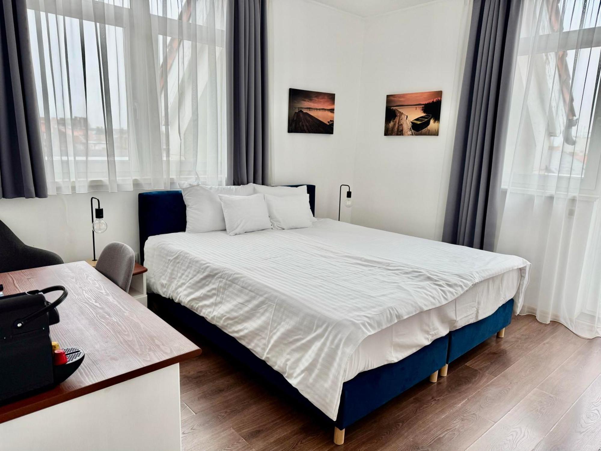 Rooftop City Residence With Deep Garage Βουδαπέστη Εξωτερικό φωτογραφία