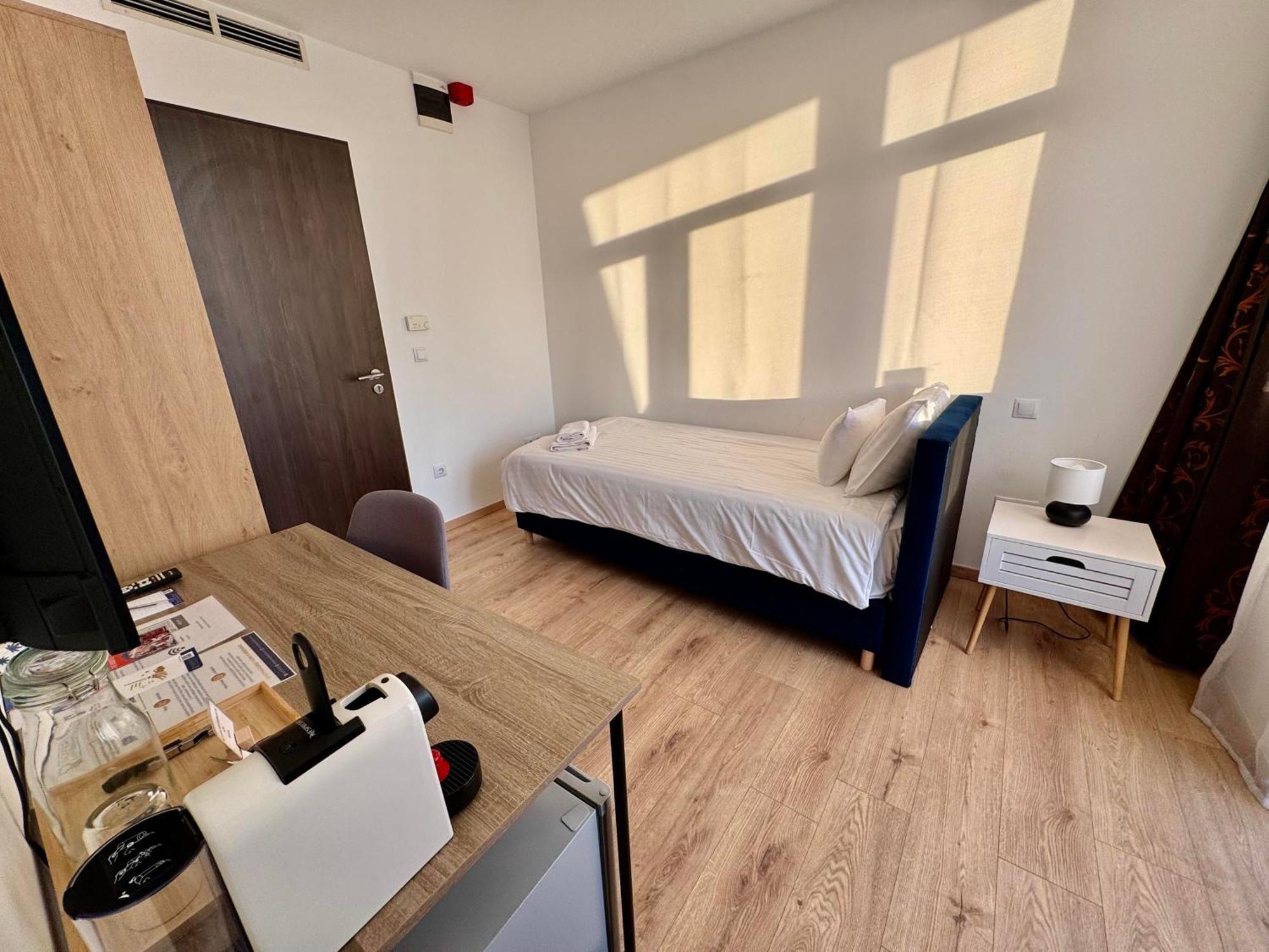 Rooftop City Residence With Deep Garage Βουδαπέστη Εξωτερικό φωτογραφία