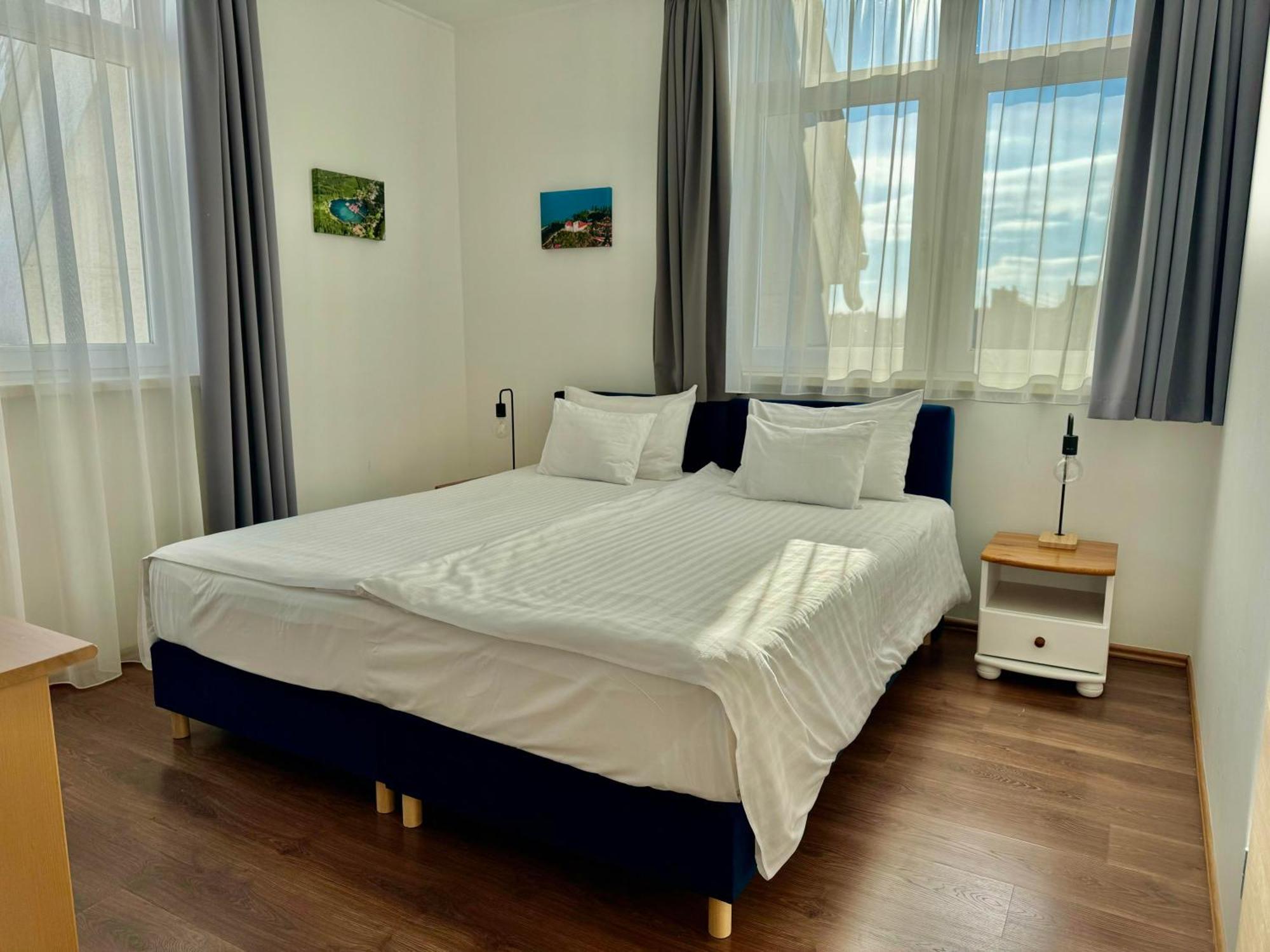 Rooftop City Residence With Deep Garage Βουδαπέστη Εξωτερικό φωτογραφία