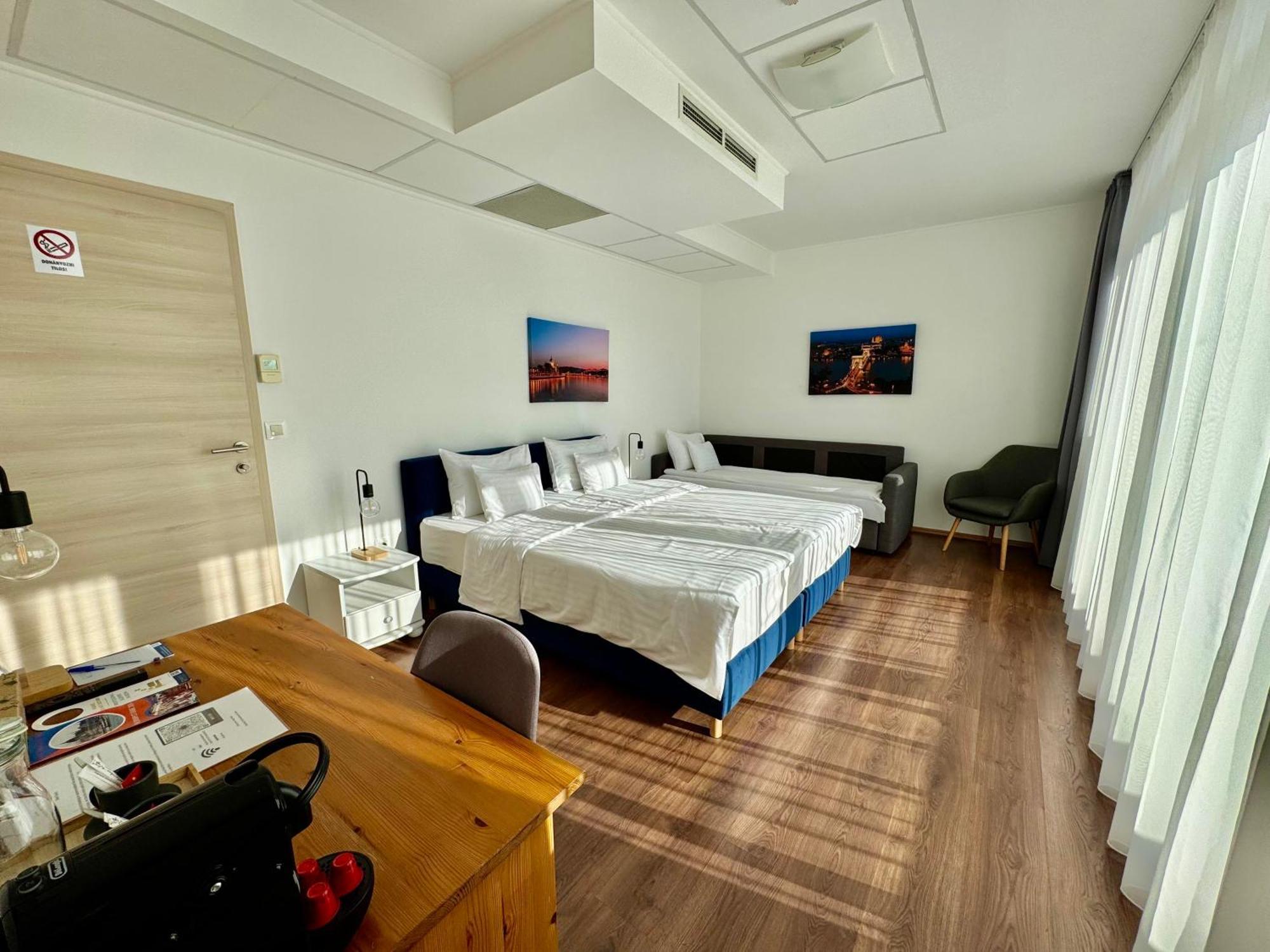 Rooftop City Residence With Deep Garage Βουδαπέστη Εξωτερικό φωτογραφία