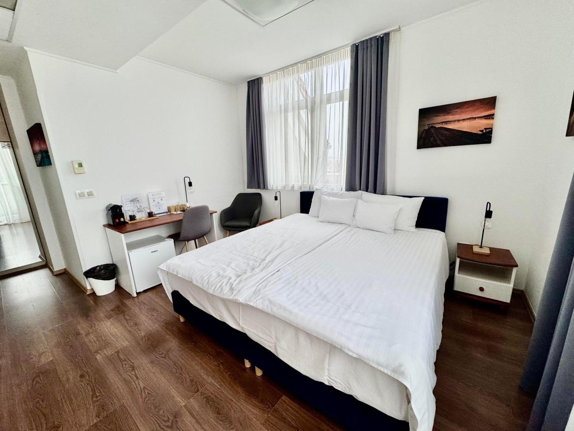 Rooftop City Residence With Deep Garage Βουδαπέστη Εξωτερικό φωτογραφία