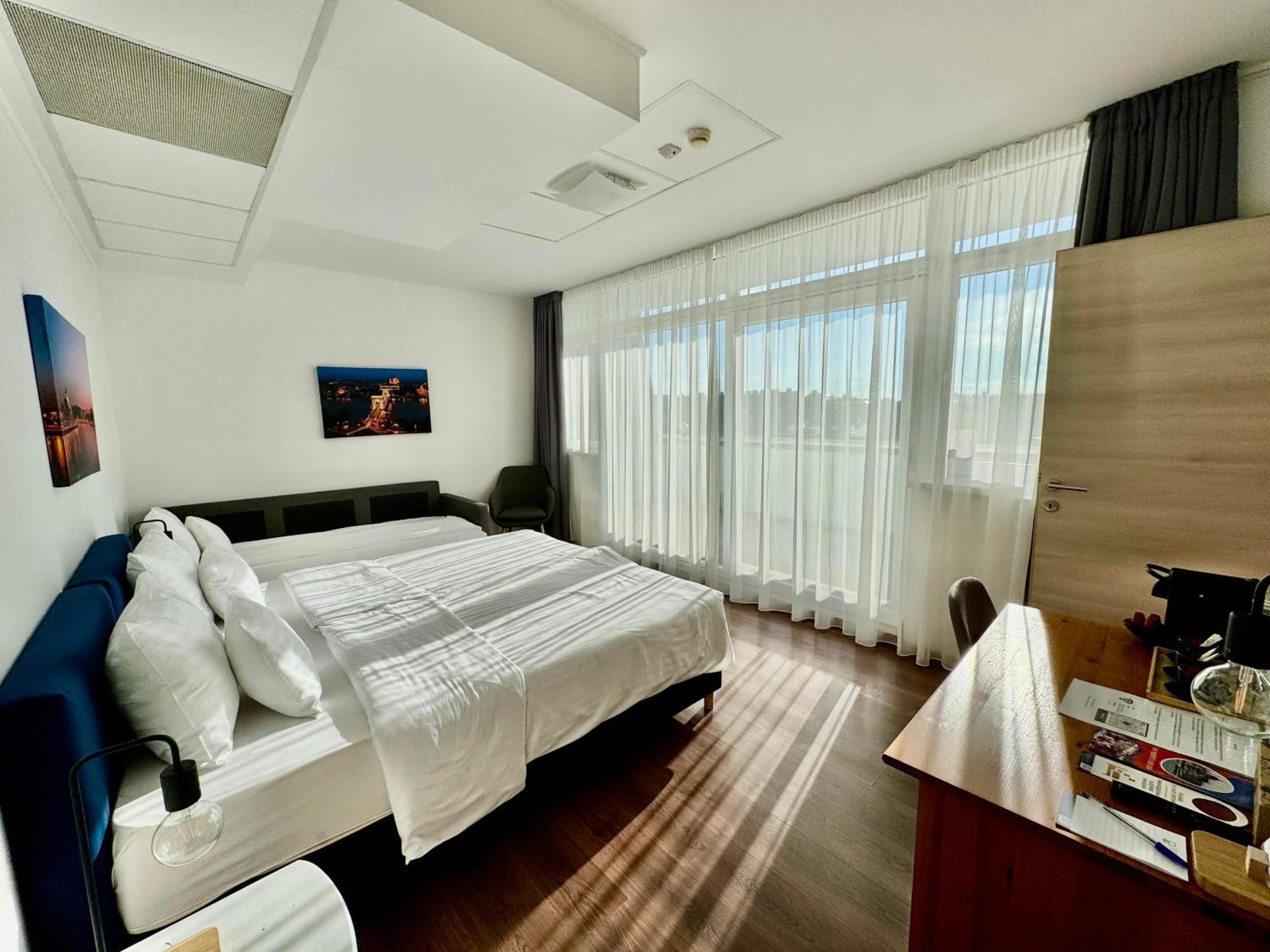 Rooftop City Residence With Deep Garage Βουδαπέστη Εξωτερικό φωτογραφία