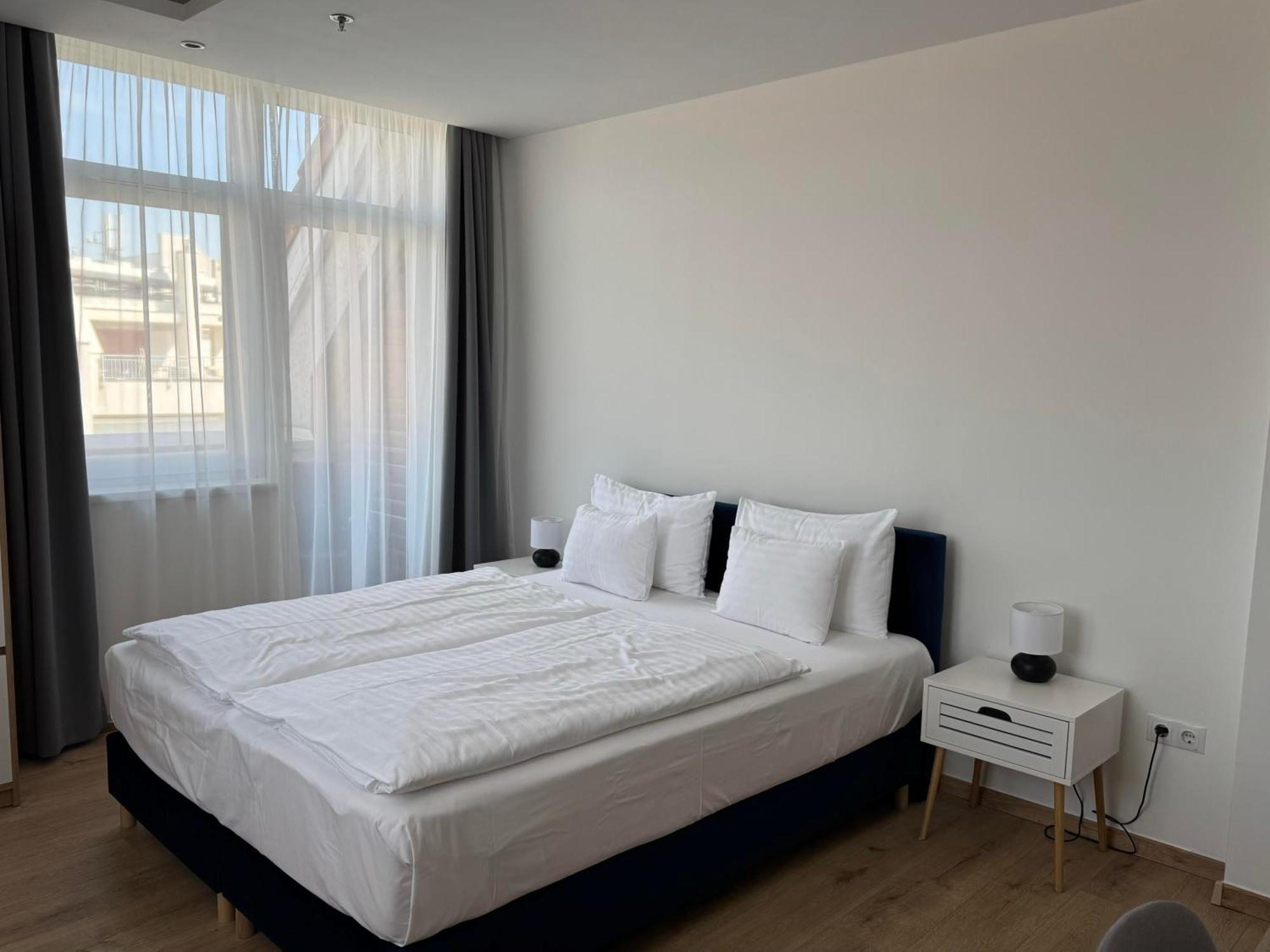 Rooftop City Residence With Deep Garage Βουδαπέστη Εξωτερικό φωτογραφία