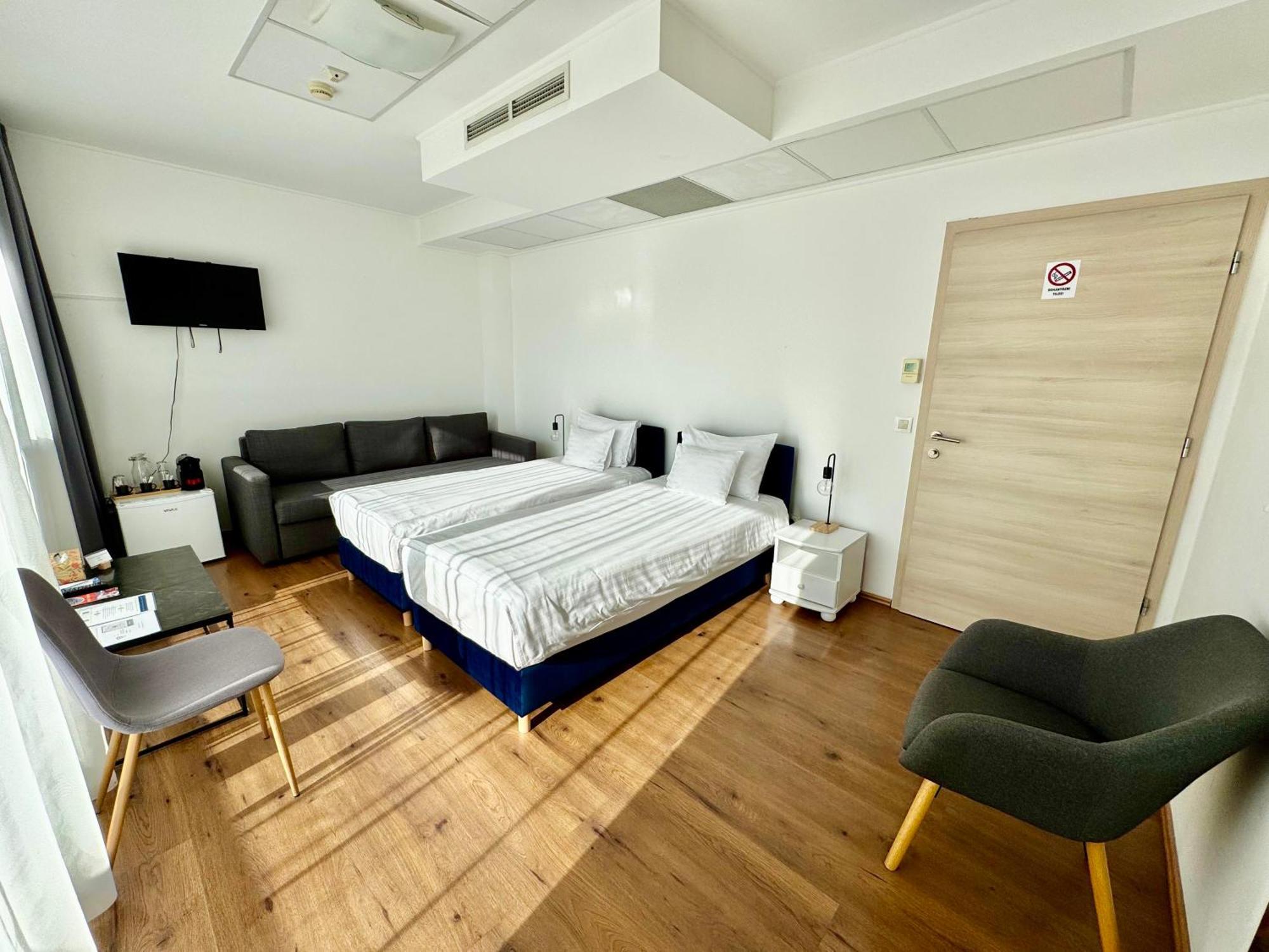 Rooftop City Residence With Deep Garage Βουδαπέστη Εξωτερικό φωτογραφία