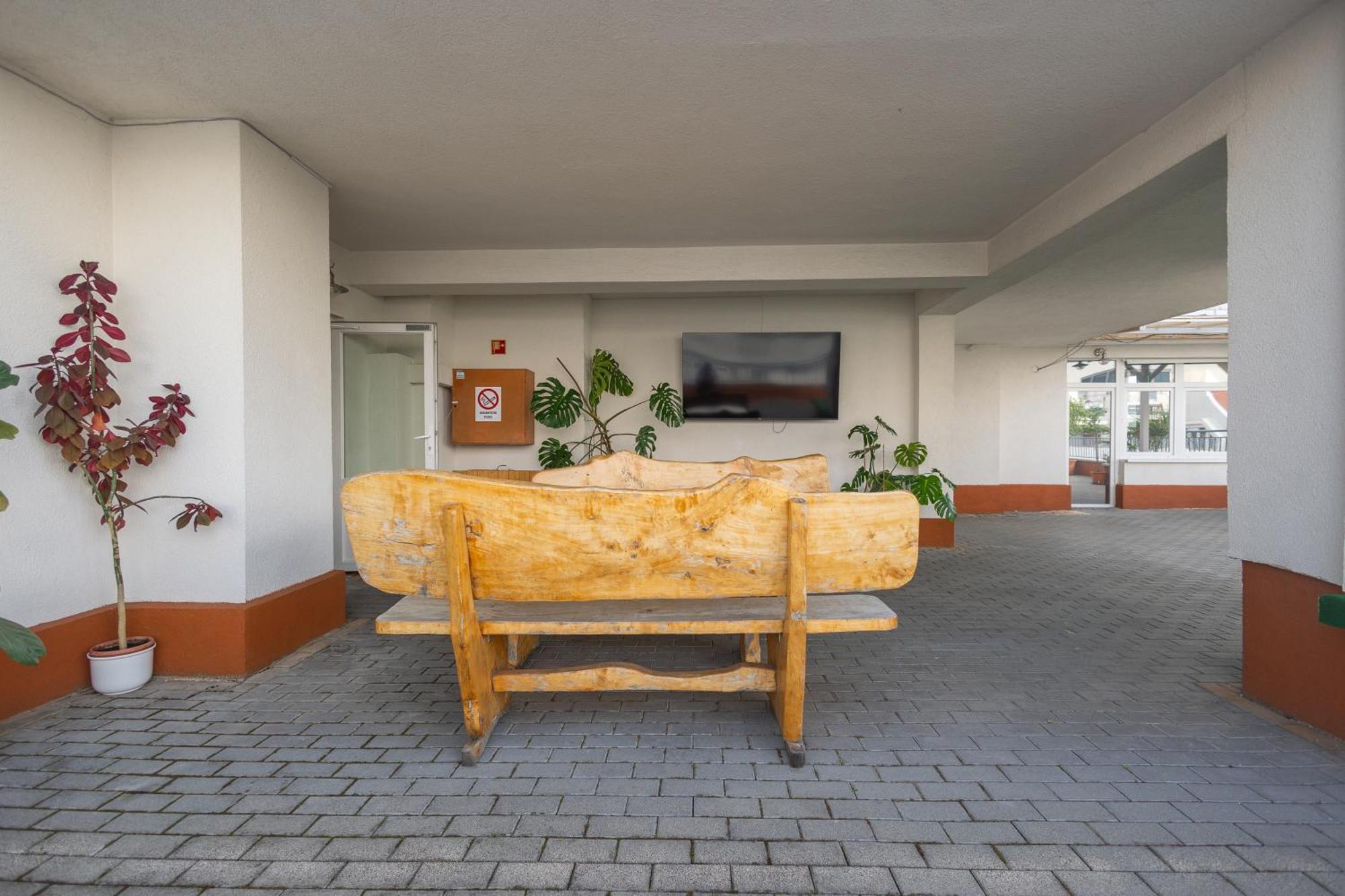 Rooftop City Residence With Deep Garage Βουδαπέστη Εξωτερικό φωτογραφία