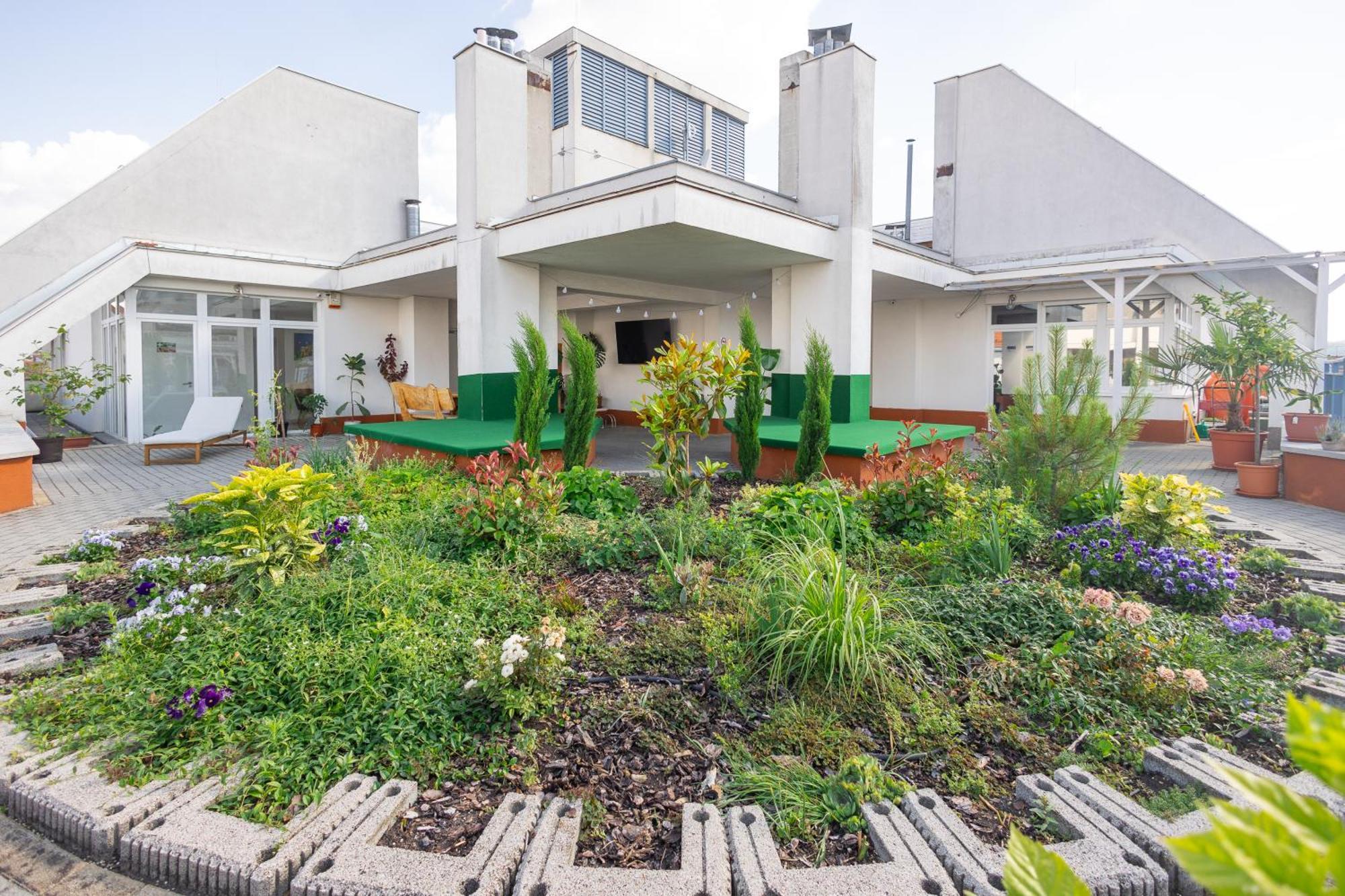 Rooftop City Residence With Deep Garage Βουδαπέστη Εξωτερικό φωτογραφία