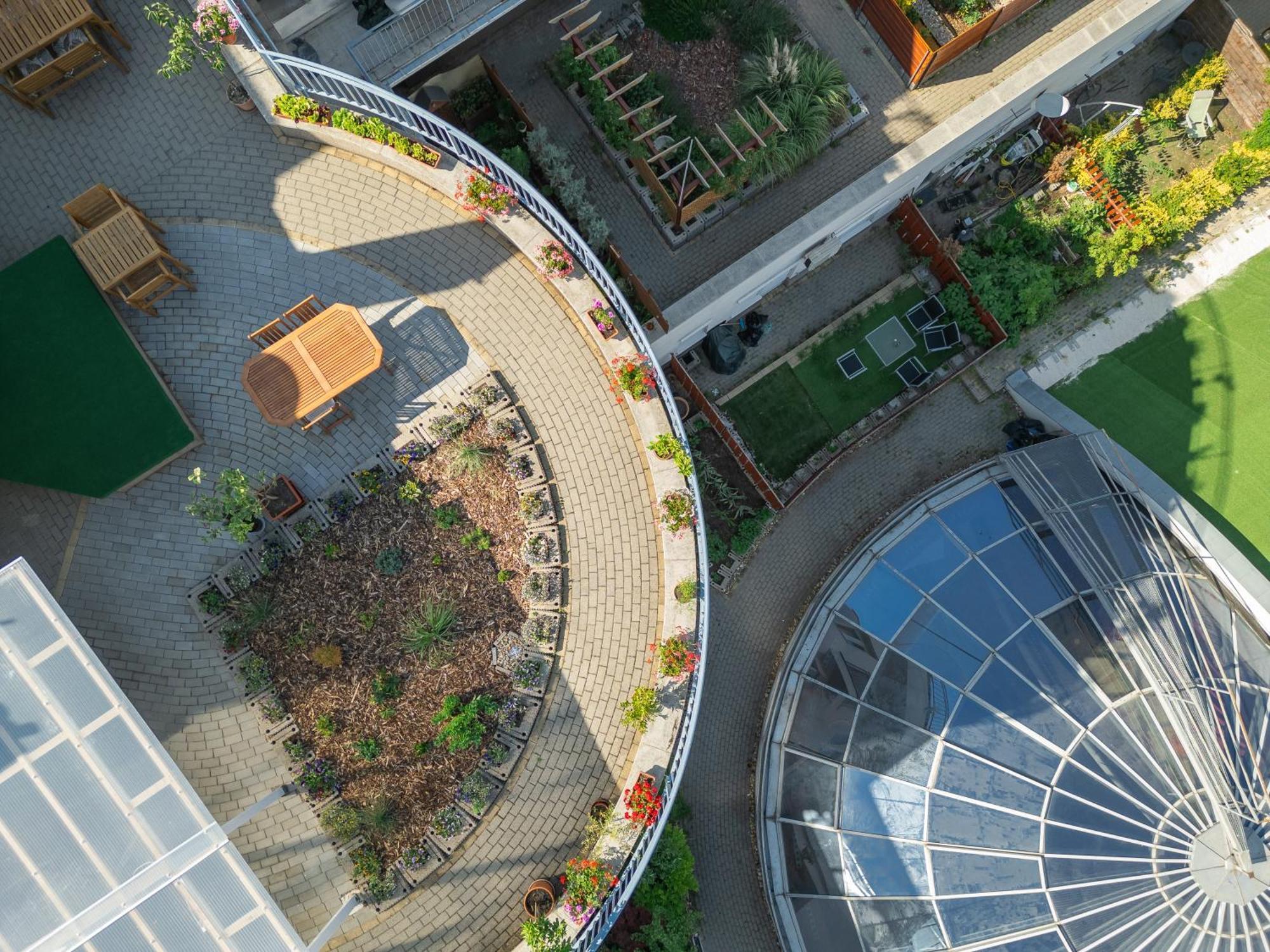 Rooftop City Residence With Deep Garage Βουδαπέστη Εξωτερικό φωτογραφία